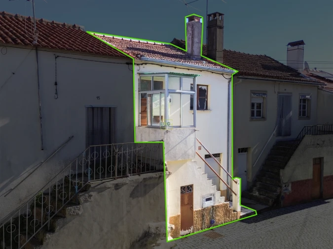 Moradia T2 para Venda em Benquerença Foto 2