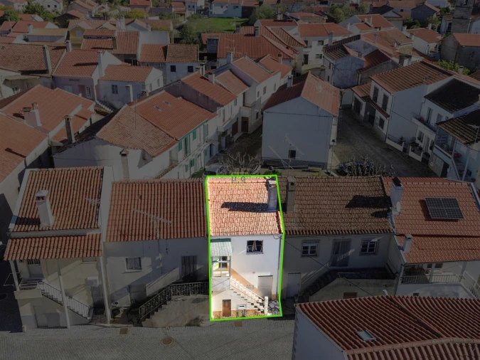 Moradia T2 para Venda em Benquerença Foto 10