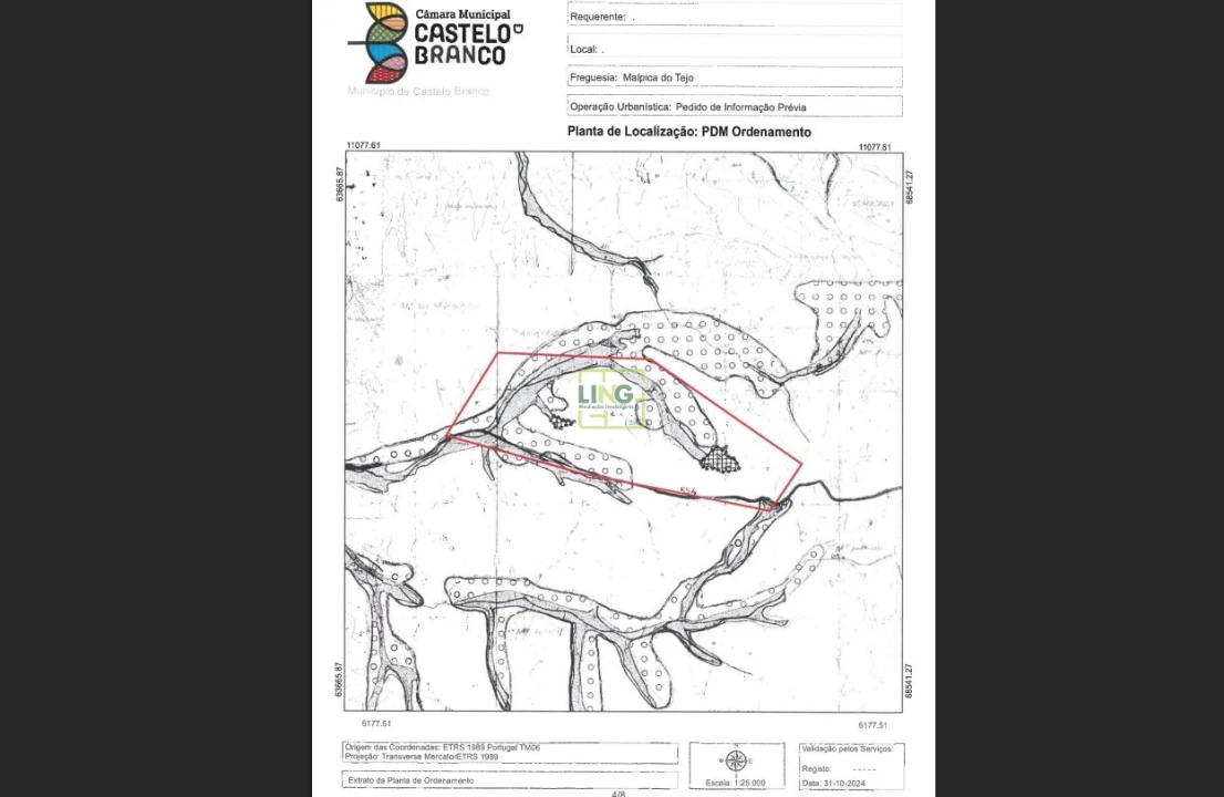 Quinta T7 para Venda em Malpica do Tejo Foto 90