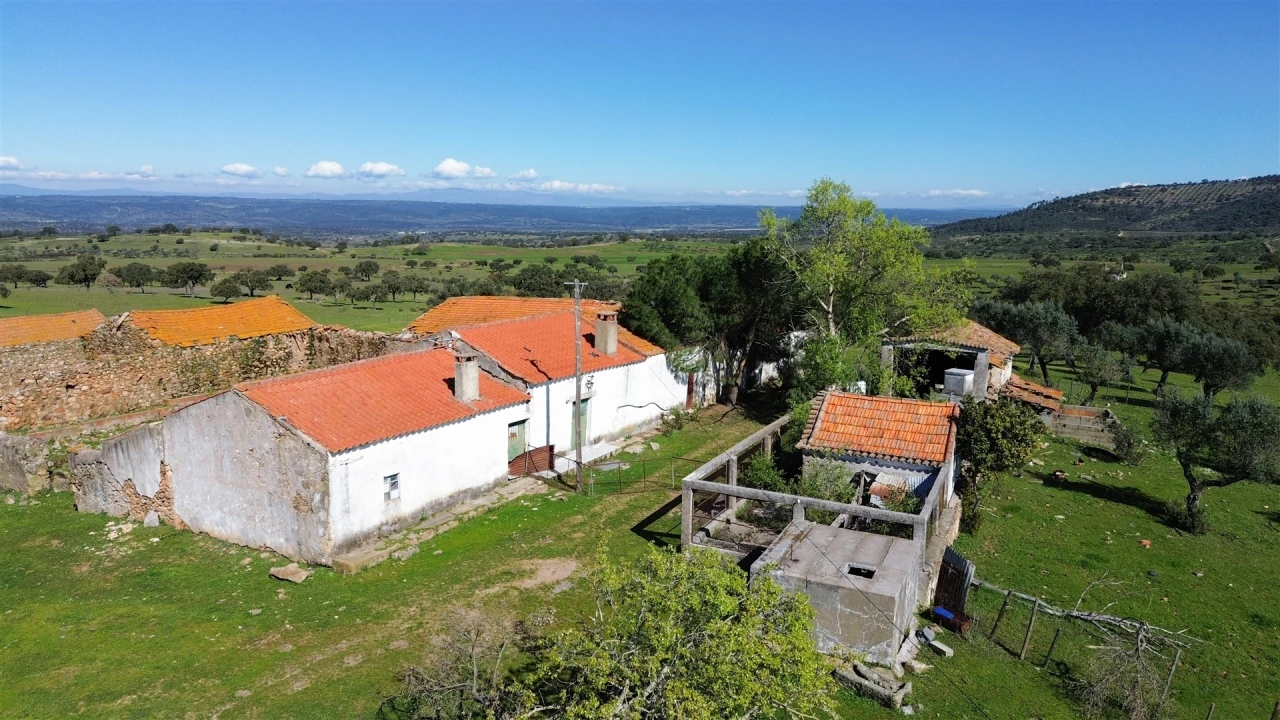 Quinta T7 para Venda em Malpica do Tejo Foto 100
