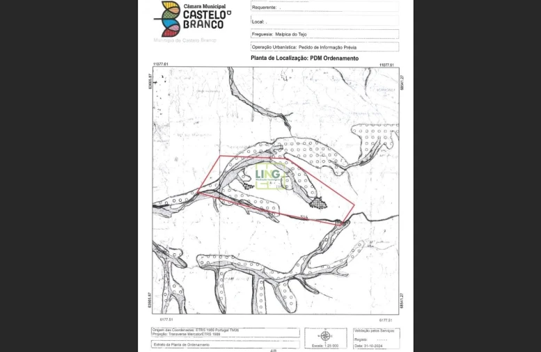 Quinta T7 para Venda em Malpica do Tejo Foto 90