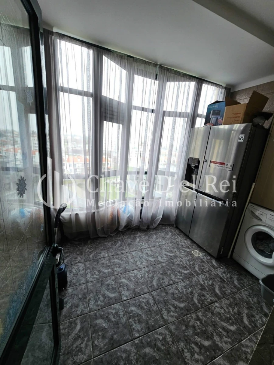 Apartamento T2 para Venda em Repeses e São Salvador Foto 11