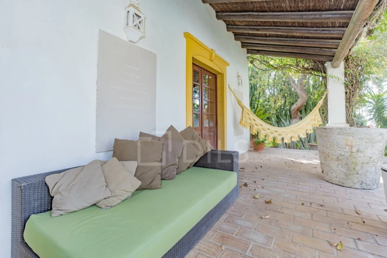 Moradia T7 para Venda em Boliqueime Foto 33