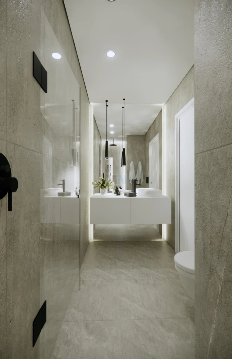 Apartamento T1 para Venda em Santo Antonio dos Olivais Foto 9