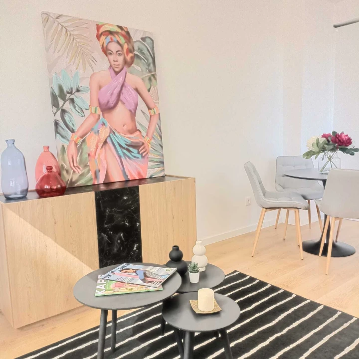 Apartamento T3 para Venda em Benfica Foto 2