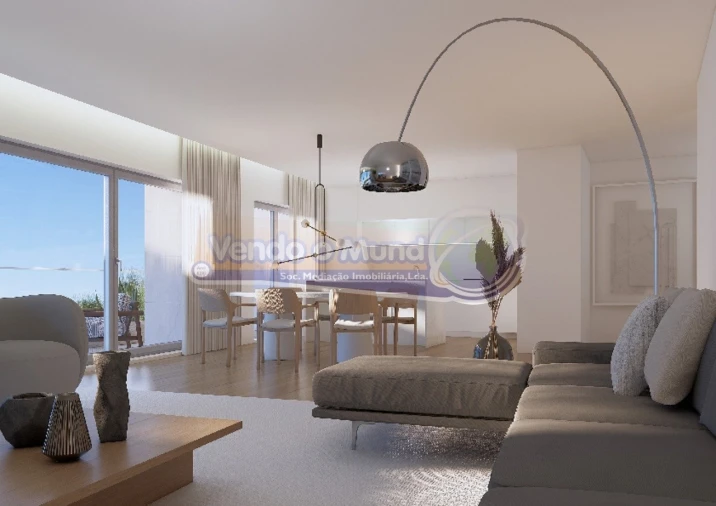 Apartamento T4 para Venda em Carnaxide e Queijas Foto 9