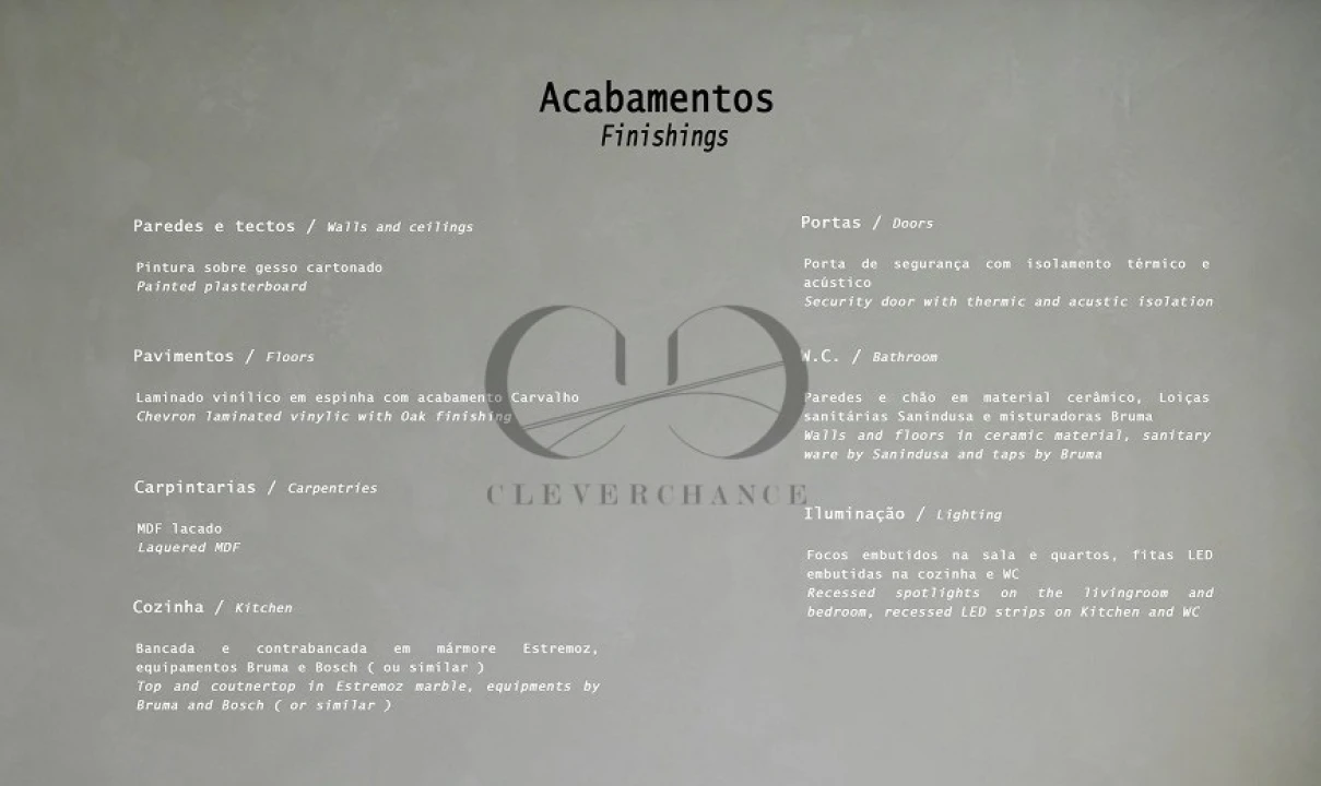 Apartamento T2 para Venda em Cedofeita, Santo Ildefonso, Sé, Miragaia, São Nicolau e Vitória Foto 11
