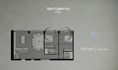 Apartamento T2 para Venda em Cedofeita, Santo Ildefonso, Sé, Miragaia, São Nicolau e Vitória