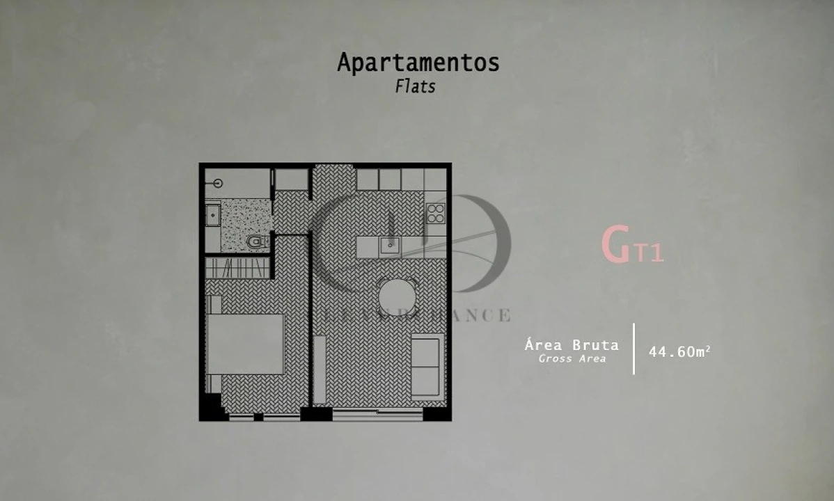 Apartamento T1 para Venda em Cedofeita, Santo Ildefonso, Sé, Miragaia, São Nicolau e Vitória Foto 9
