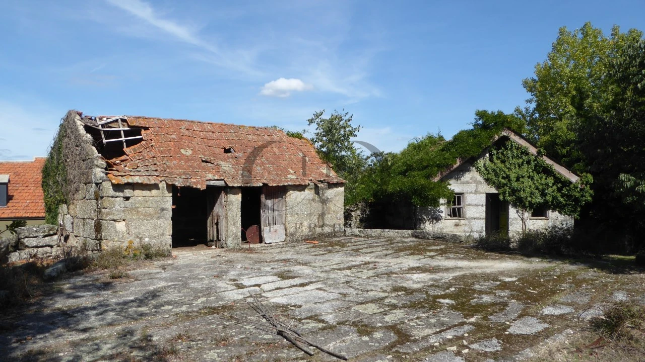 Quinta T6 para Venda em Várzea, Aliviada e Folhada Foto 12
