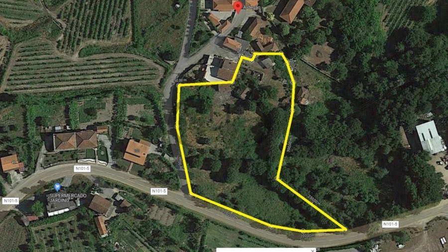 Quinta T6 para Venda em Várzea, Aliviada e Folhada