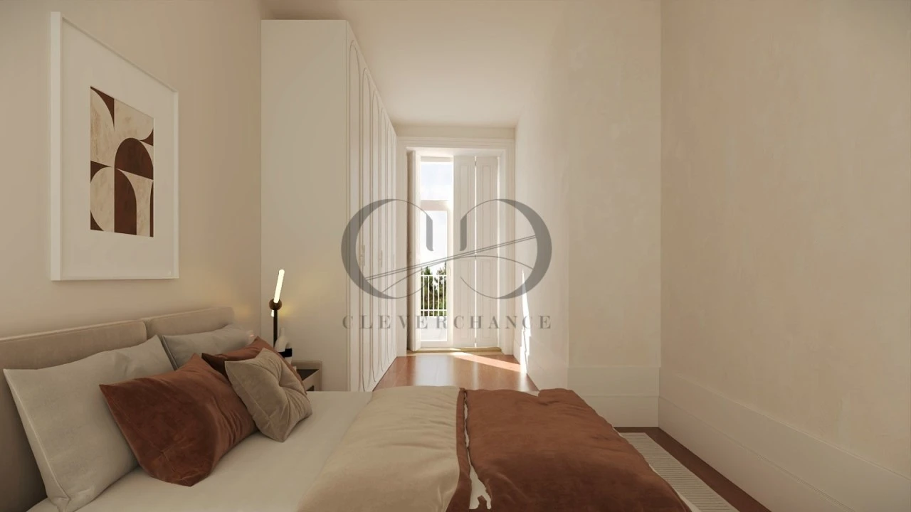 Apartamento T2 para Venda em Cedofeita, Santo Ildefonso, Sé, Miragaia, São Nicolau e Vitória Foto 4