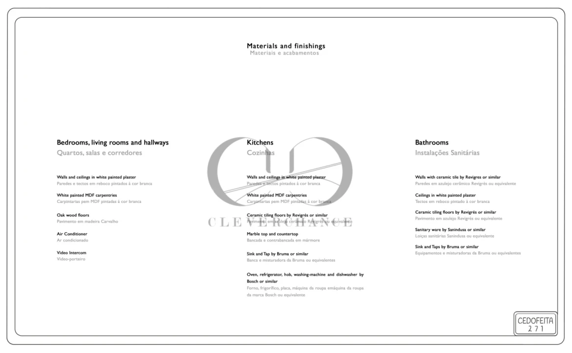 Apartamento T2 para Venda em Cedofeita, Santo Ildefonso, Sé, Miragaia, São Nicolau e Vitória Foto 7