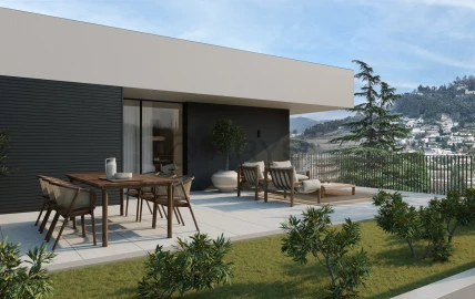 Apartamento T0 para Venda em Gualtar