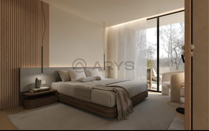 Apartamento T0 para Venda em Gualtar