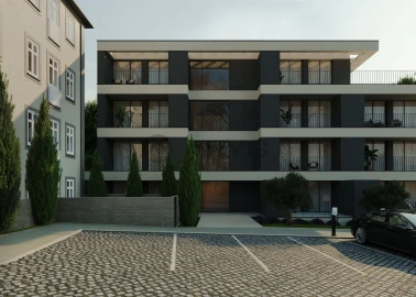 Apartamento T0 para Venda em Gualtar