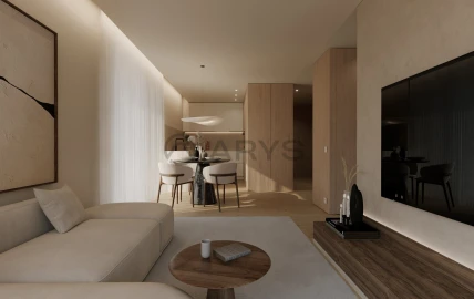 Apartamento T0 para Venda em Gualtar