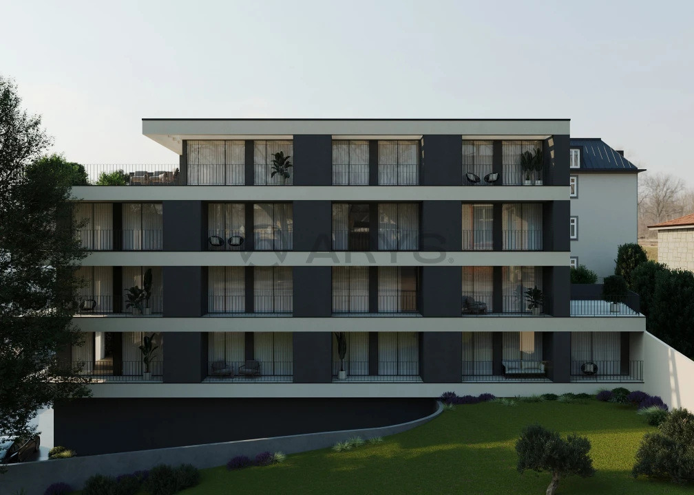 Apartamento T0 para Venda em Gualtar Foto 6