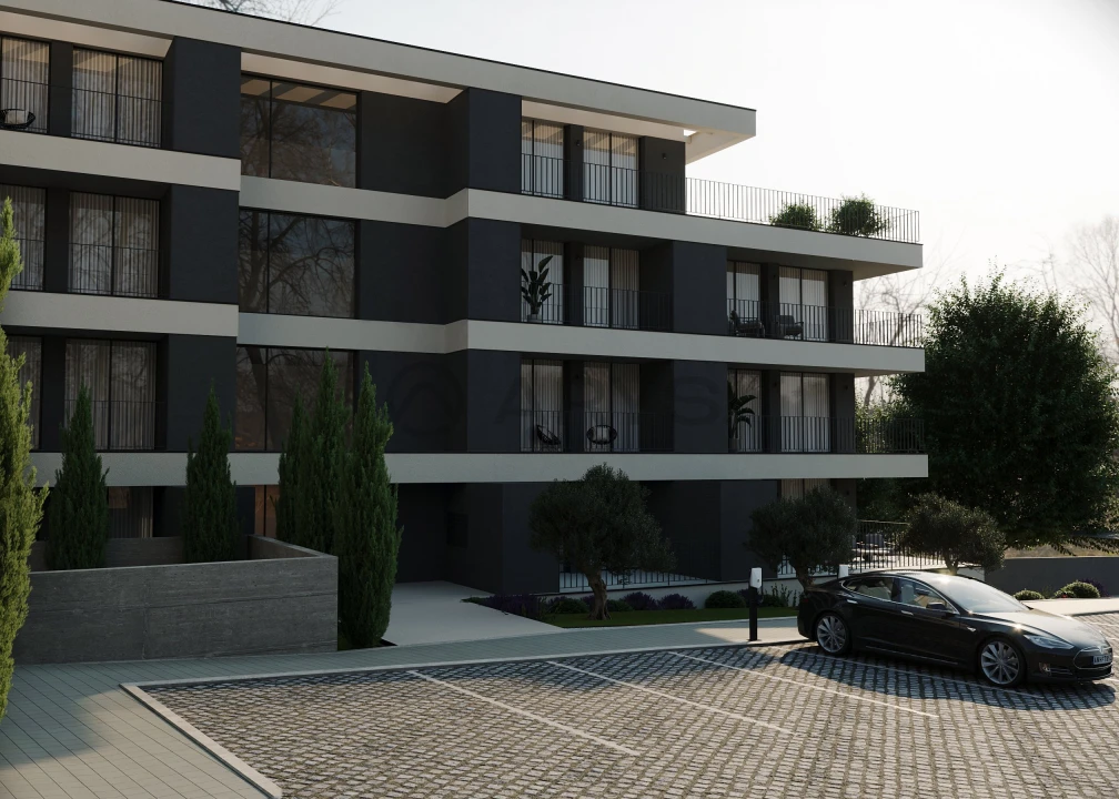 Apartamento T0 para Venda em Gualtar Foto 7