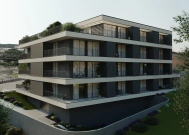 Apartamento T1 para Venda em Gualtar