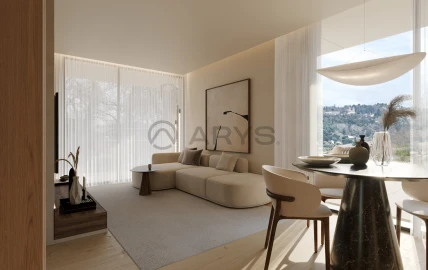 Apartamento T1 para Venda em Gualtar