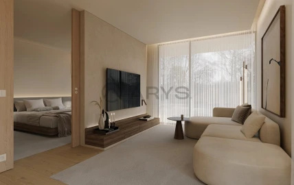 Apartamento T1 para Venda em Gualtar
