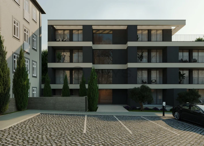 Apartamento T1 para Venda em Gualtar Foto 8