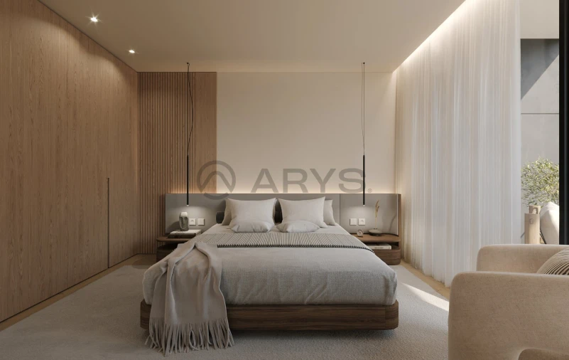 Apartamento T0 para Venda em Gualtar Foto 16