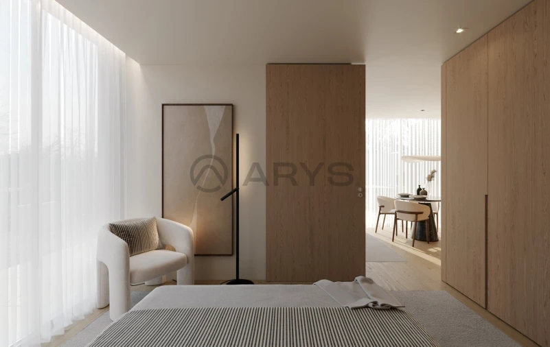 Apartamento T1 para Venda em Gualtar Foto 18