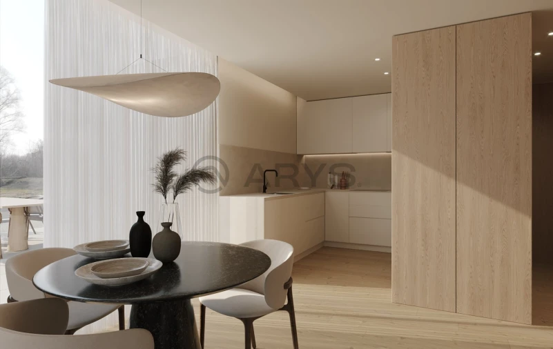 Apartamento T1 para Venda em Gualtar Foto 14