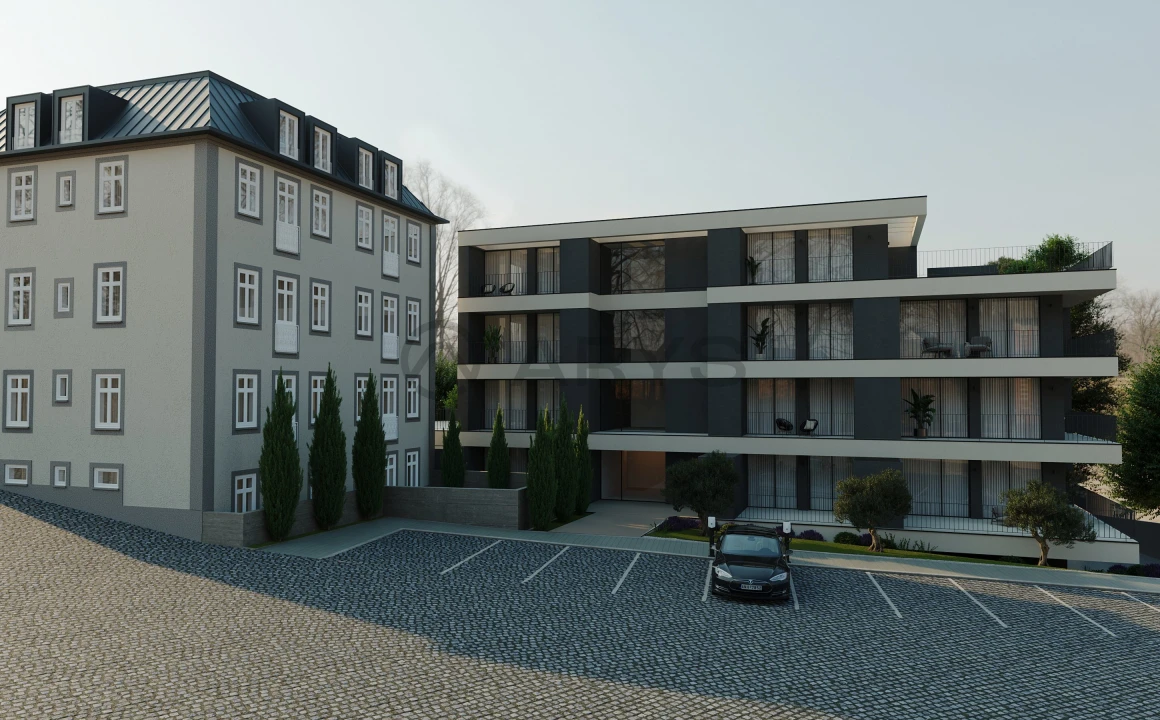 Apartamento T1 para Venda em Gualtar Foto 3