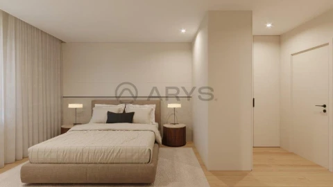 Apartamento T1 para Venda em Lordelo do Ouro e Massarelos