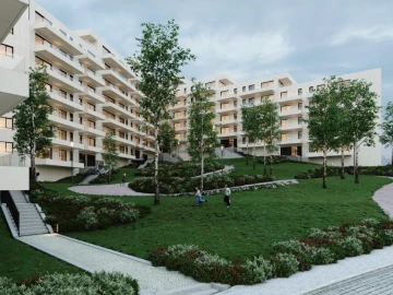 Apartamento T1 para Venda em Lordelo do Ouro e Massarelos