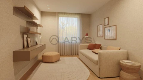 Apartamento T1 para Venda em Lordelo do Ouro e Massarelos
