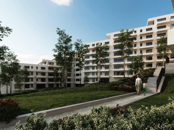 Apartamento T1 para Venda em Lordelo do Ouro e Massarelos
