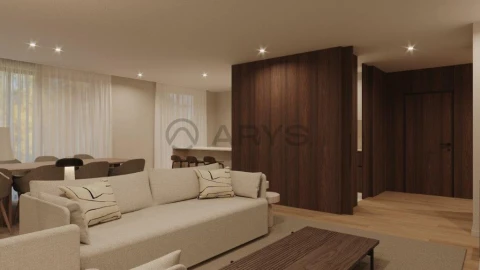 Apartamento T1 para Venda em Lordelo do Ouro e Massarelos