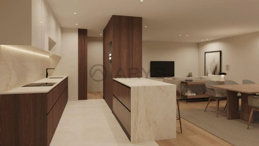 Apartamento T1 para Venda em Lordelo do Ouro e Massarelos Foto 8