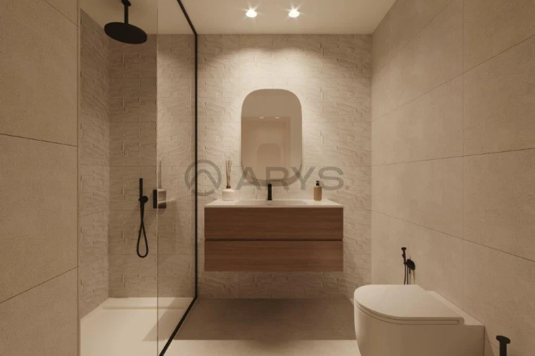 Apartamento T1 para Venda em Lordelo do Ouro e Massarelos Foto 11