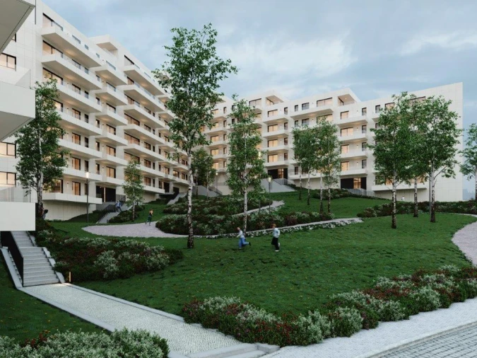 Apartamento T1 para Venda em Lordelo do Ouro e Massarelos Foto 4