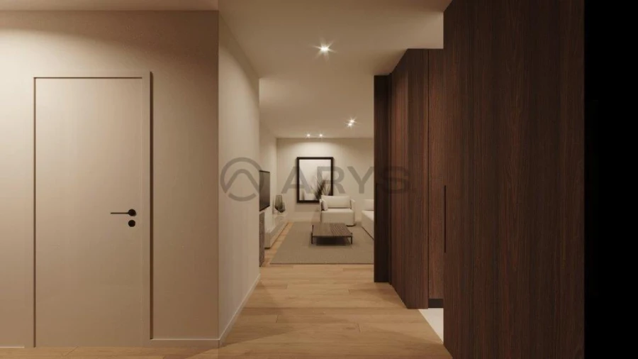 Apartamento T1 para Venda em Lordelo do Ouro e Massarelos Foto 9