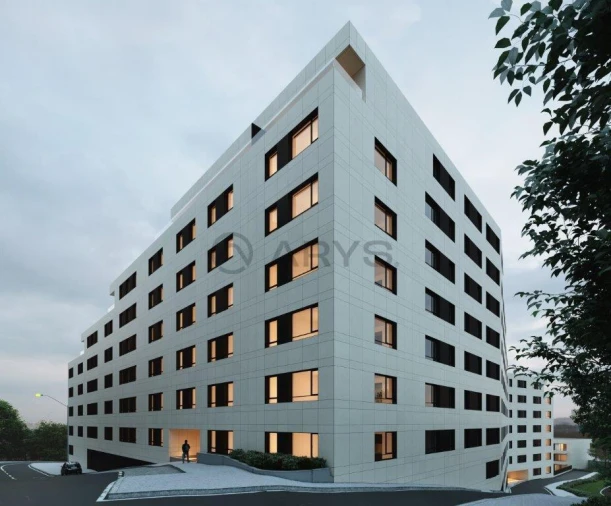 Apartamento T1 para Venda em Lordelo do Ouro e Massarelos Foto 2