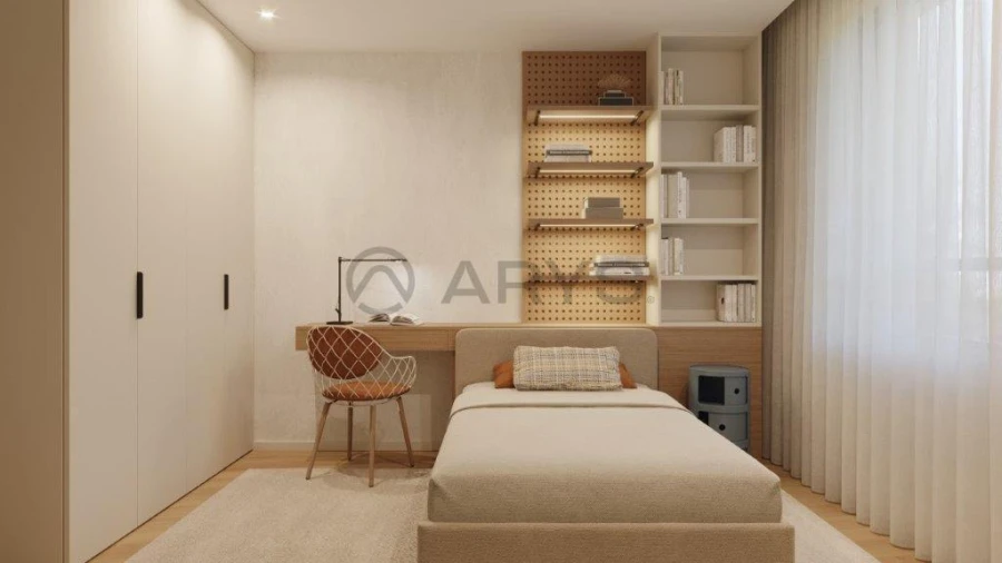 Apartamento T1 para Venda em Lordelo do Ouro e Massarelos Foto 13