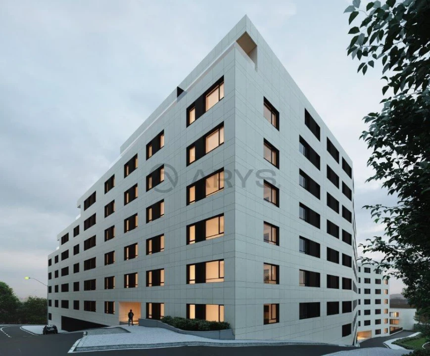 Apartamento T1 para Venda em Lordelo do Ouro e Massarelos Foto 2