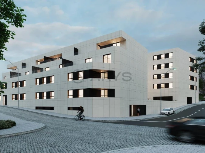 Apartamento T2 para Venda em Lordelo do Ouro e Massarelos Foto 2