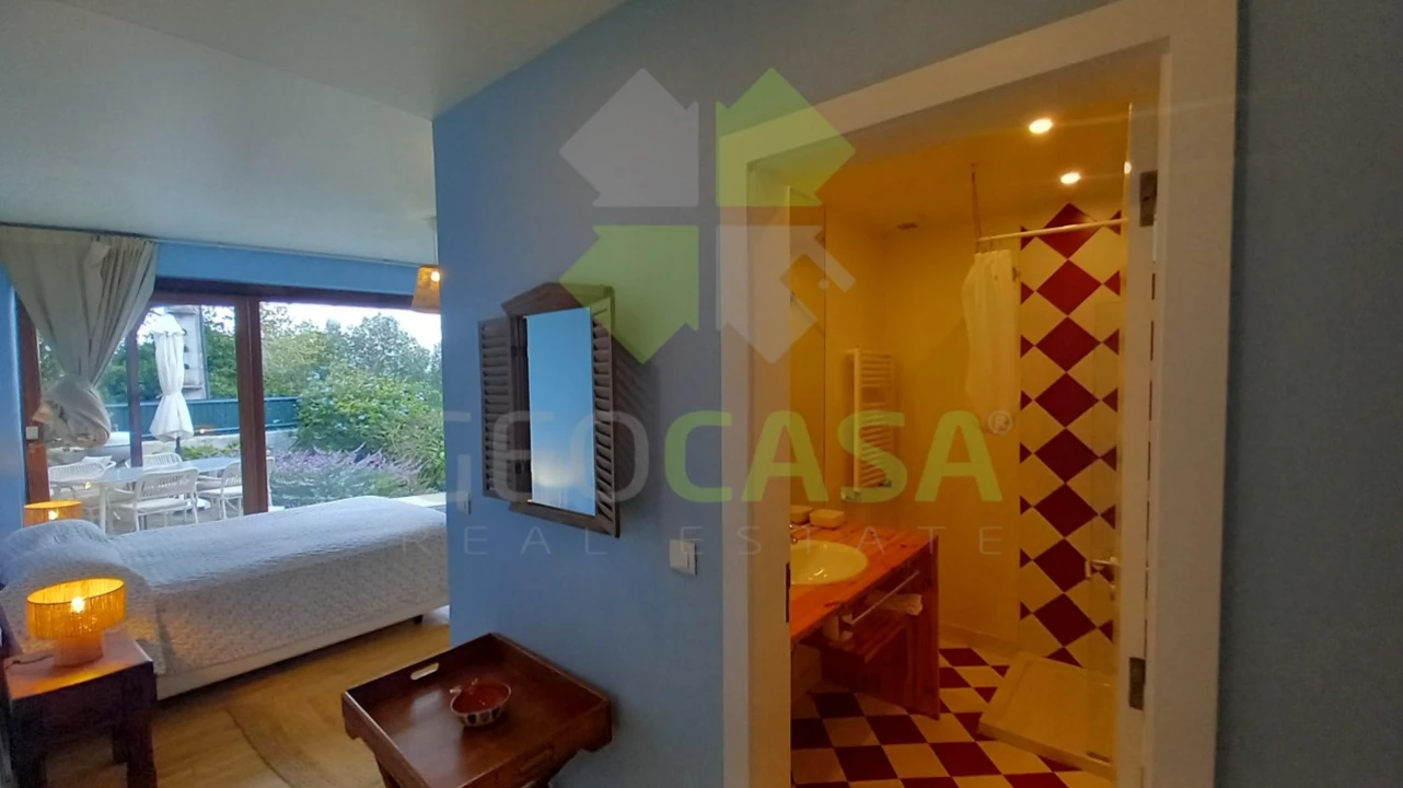 Moradia T3 para Arrendamento em Santa Maria e São Miguel, São Martinho, São Pedro Penaferrim Foto 25