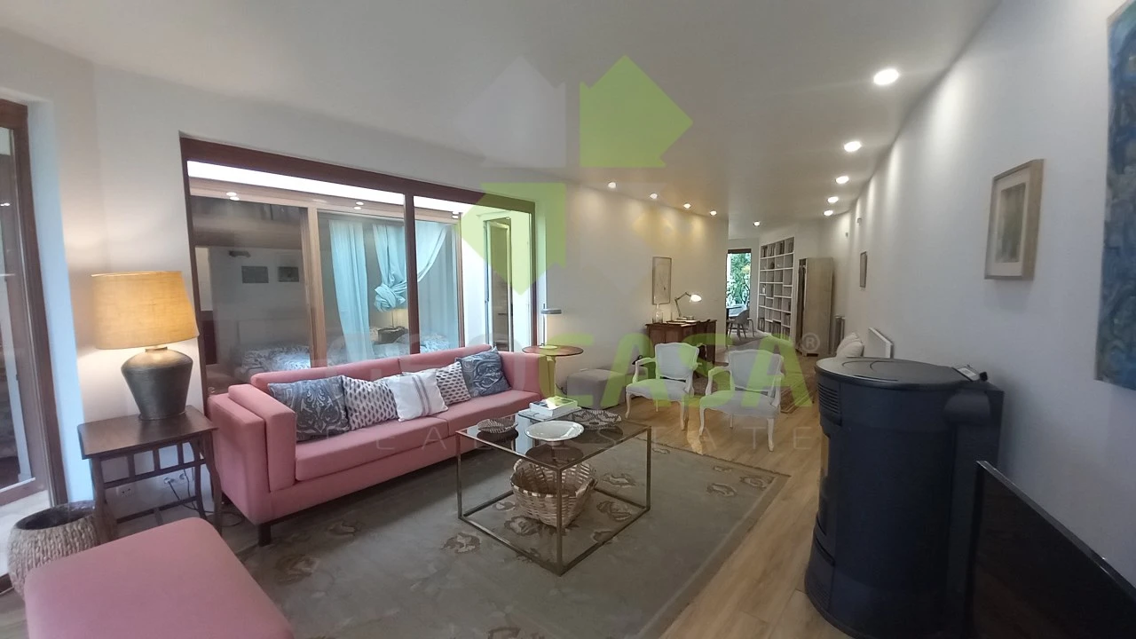 Moradia T3 para Arrendamento em Santa Maria e São Miguel, São Martinho, São Pedro Penaferrim Foto 5