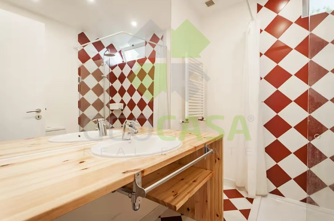 Moradia T3 para Arrendamento em Santa Maria e São Miguel, São Martinho, São Pedro Penaferrim Foto 27