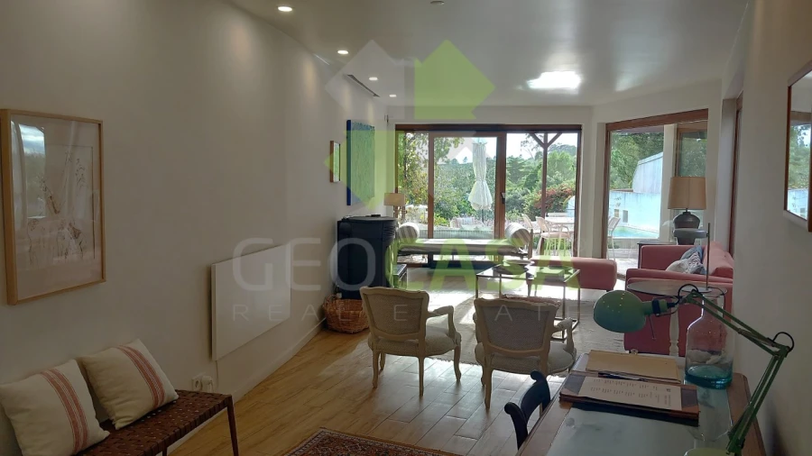 Moradia T3 para Arrendamento em Santa Maria e São Miguel, São Martinho, São Pedro Penaferrim Foto 6