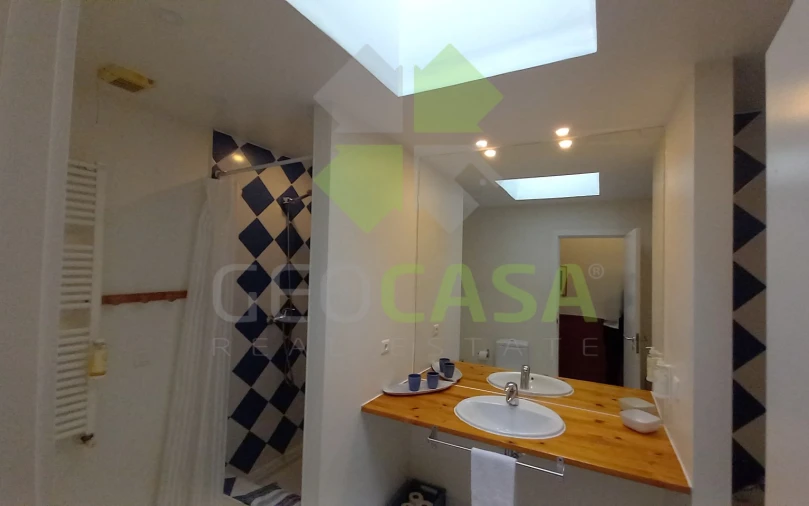 Moradia T3 para Arrendamento em Santa Maria e São Miguel, São Martinho, São Pedro Penaferrim Foto 24