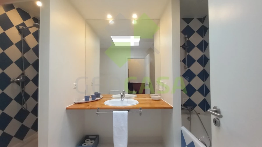 Moradia T3 para Arrendamento em Santa Maria e São Miguel, São Martinho, São Pedro Penaferrim Foto 23